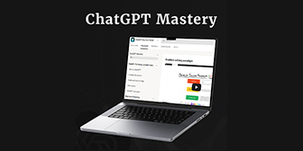 Drake Surach – ChatGTP Mastery