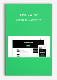 Eddie Maalouf – Brilliant Marketers