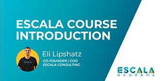 Eli Lipshatz – Escala Academy-Amazon Business