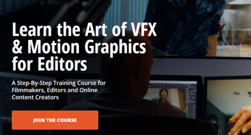 Filmeditingpro - The Art of VFX & Graphics for Editors Complete Bundle