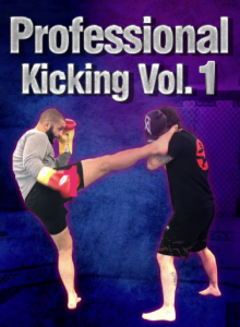 Firas Zahabi - Professional Kicking Volume 1 & 2