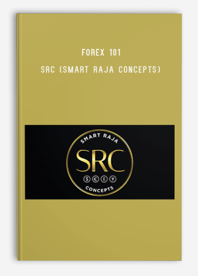 Forex 101 – SRC (Smart Raja Concepts)