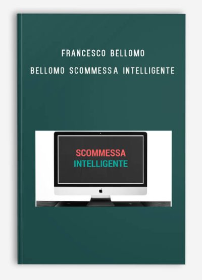 Francesco Bellomo - Bellomo Scommessa Intelligente