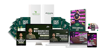 Freedom Farmers – Start A Microgreens Business From Scratch