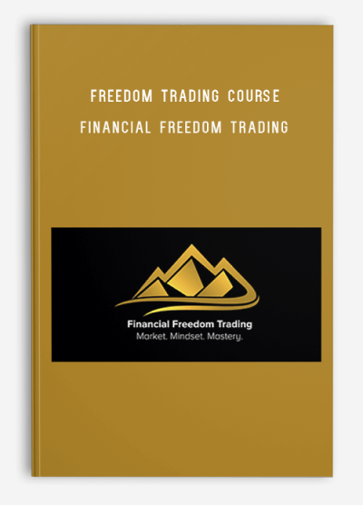 Freedom Trading Course – Financial Freedom Trading