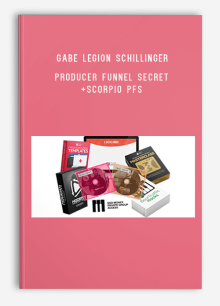 Gabe Legion Schillinger – Producer Funnel Secrets+SCORPIO PFS