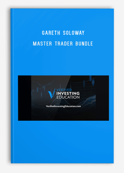 Gareth Soloway - Master Trader Bundle