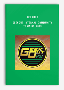 GeekOut Internal Community Training 2023