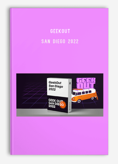 GeekOut – San Diego 2022