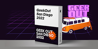 GeekOut – San Diego 2022