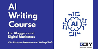 Geoff Cudd – AI Writing Course for Bloggers & Digital Marketers