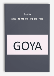 Goya Advanced Course 2023 – Sam9y