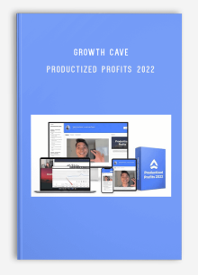 Growth Cave – Productized Profits 2022