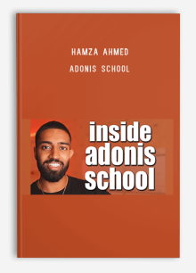 Hamza Ahmed – Adonis School