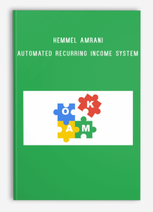 Hemmel Amrania – Automated Recurring Income System