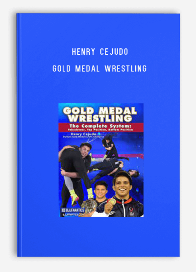 Henry Cejudo – Gold Medal Wrestling