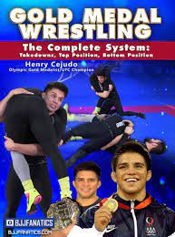 Henry Cejudo – Gold Medal Wrestling