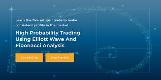 High Probability Trading Using Elliott Wave And Fibonacci Analysis