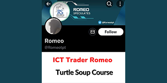 ICT Trader Romeo – Turtle Soup