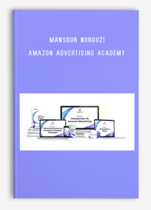 Incrementum Digital - Mansour Norouzi – Amazon Advertising Academy