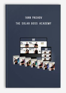 Ivan Pashov – The Solar Boss Academy