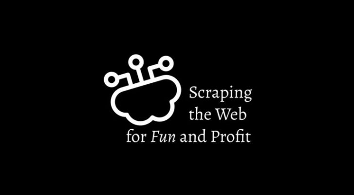 Jakob Greenfeld – Scraping The Web For Fun and Profit