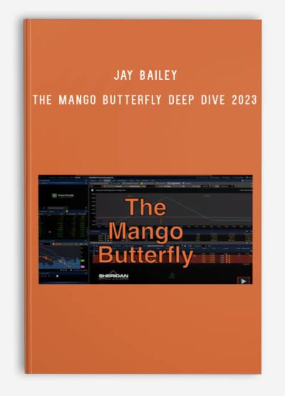 Jay Bailey - The Mango Butterfly Deep Dive 2023