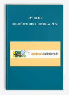 Jay Boyer – Children’s Book Formula 2023