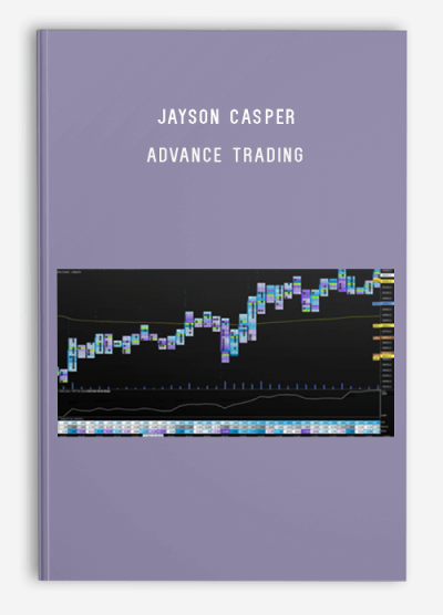 Jayson Casper – Advance Trading