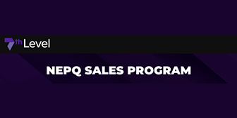 Jeremy Miner – NEPQ Sales Program