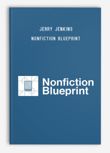 Jerry Jenkins – Nonfiction Blueprint