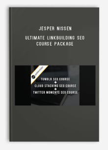 Jesper Nissen – Ultimate Linkbuilding SEO Course package