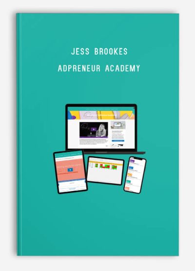 Jess Brookes - AdPreneur Academy