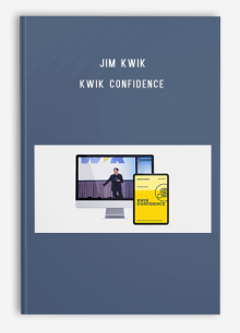 Jim Kwik – Kwik Confidence