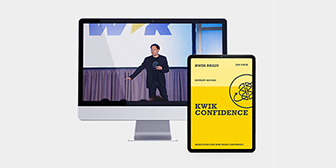 Jim Kwik – Kwik Confidence