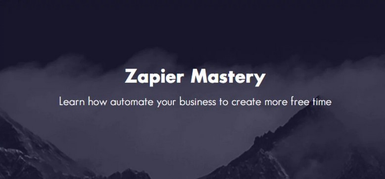 Jimmy Rose – Zapier Mastery