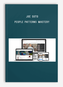 Joe Soto – People Patterns Mastery