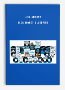 Jon Antony – Blog Money Blueprint