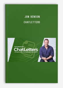 Jon Benson – ChatLetters