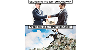 Jon Buchan – All in One Template Pack