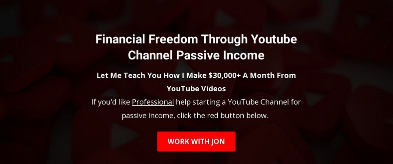 Jon Corres – The YouTube Success System 2.0