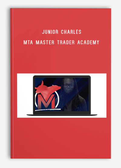 Junior Charles - MTA Master Trader Academy