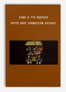 Kade & Tye Ruotolo - Upper Body Submission Assault