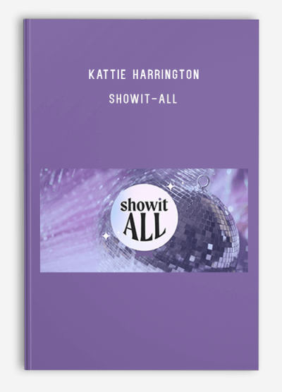 Kattie Harrington – Showit-All