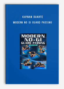 Kaynan Duarte – Modern No Gi Guard Passing