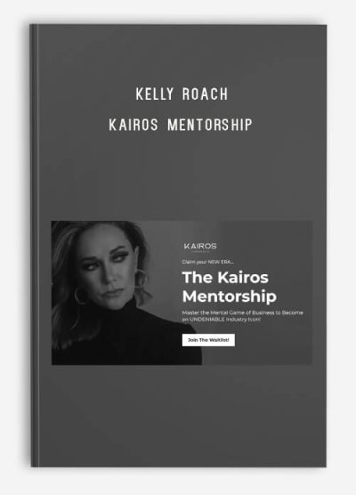 Kelly Roach - Kairos Mentorship