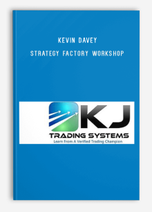 Kevin Davey – Strategy Factory Workshop