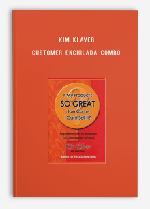 Kim Klaver - Customer Enchilada Combo