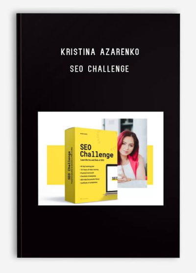 Kristina Azarenko – SEO Challenge