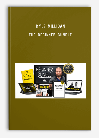 Kyle Milligan - The Beginner Bundle